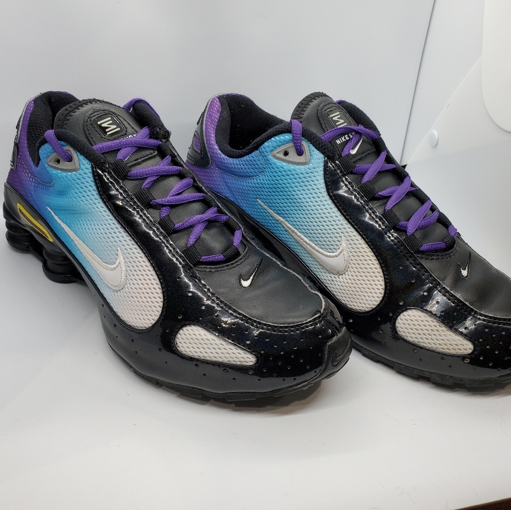 Nike PlayStation Shox